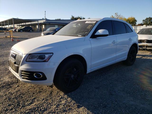 AUDI Q5 2013 wa1lfafp6da087452