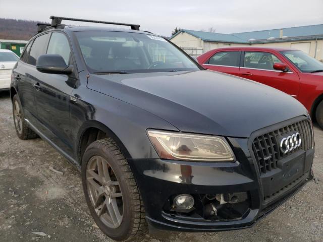 AUDI Q5 PREMIUM 2013 wa1lfafp6da087922