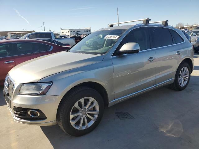 AUDI Q5 2013 wa1lfafp6da091727