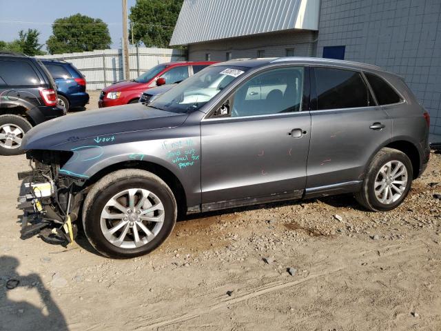 AUDI Q5 PREMIUM 2013 wa1lfafp6da092943