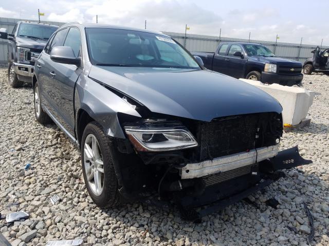 AUDI Q5 PREMIUM 2013 wa1lfafp6da095115