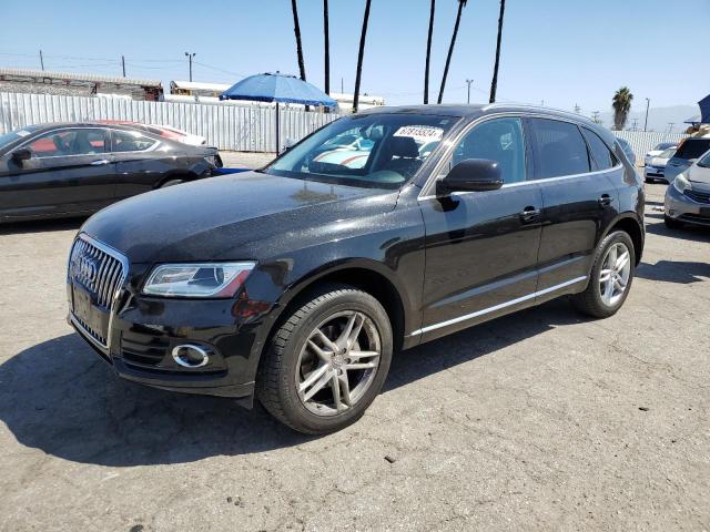 AUDI Q5 PREMIUM 2013 wa1lfafp6da096460