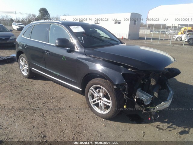 AUDI Q5 2013 wa1lfafp6da098032