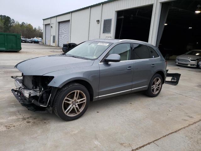 AUDI Q5 2013 wa1lfafp6da099519