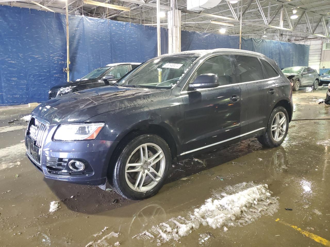 AUDI Q5 2013 wa1lfafp6da100586