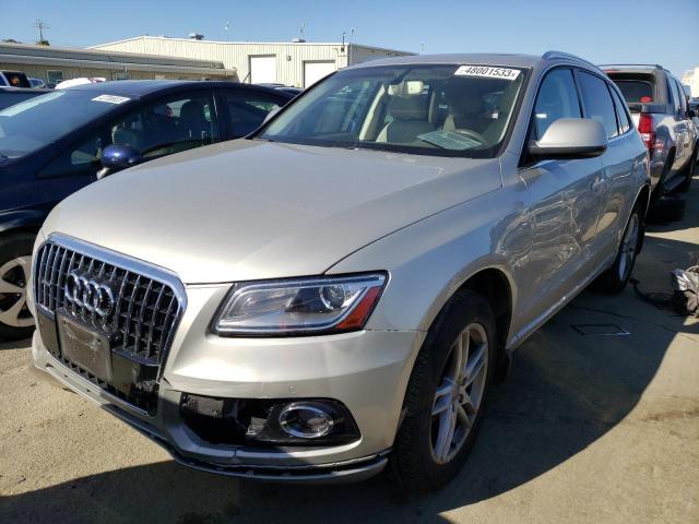 AUDI Q5 PREMIUM 2013 wa1lfafp6da101527