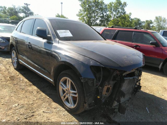 AUDI Q5 2014 wa1lfafp6ea003003