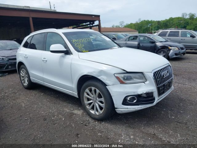 AUDI Q5 2014 wa1lfafp6ea006015