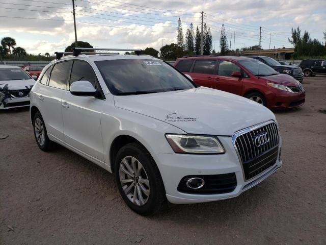 AUDI Q5 2014 wa1lfafp6ea009724