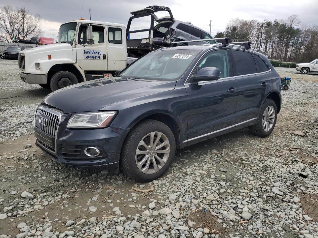 AUDI Q5 2014 wa1lfafp6ea021288