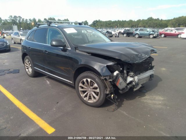 AUDI Q5 2014 wa1lfafp6ea022585