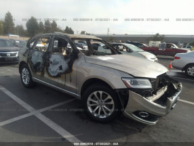 AUDI Q5 2014 wa1lfafp6ea023655