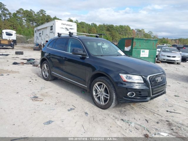 AUDI Q5 2014 wa1lfafp6ea033618