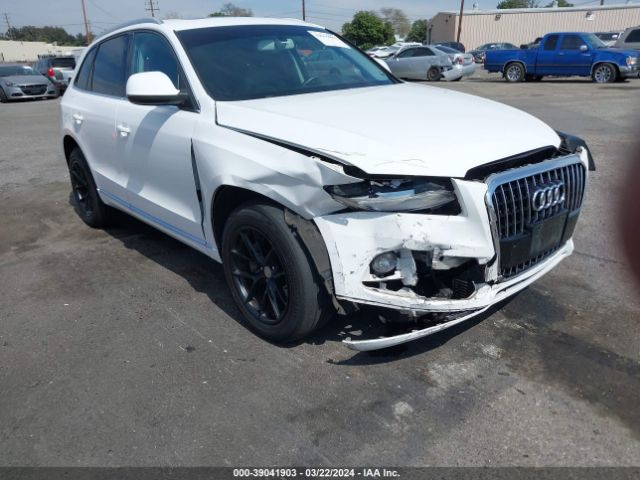 AUDI Q5 2014 wa1lfafp6ea044425