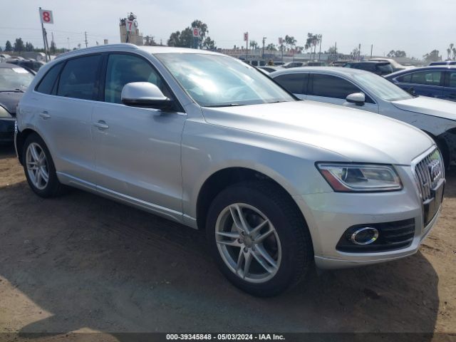 AUDI Q5 2013 wa1lfafp6ea050127