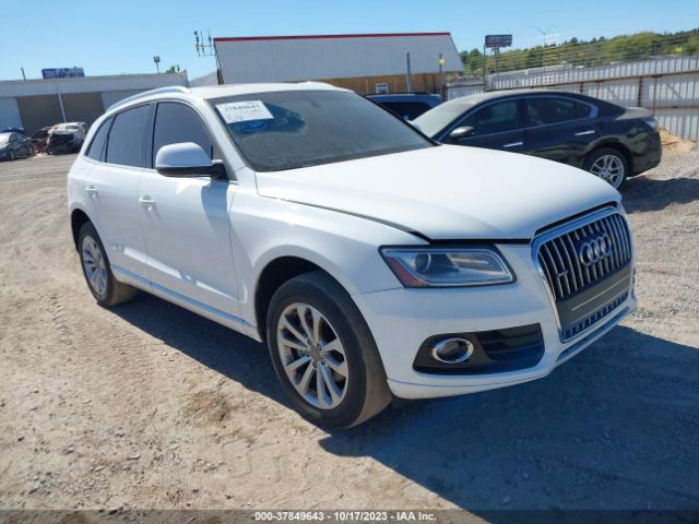 AUDI Q5 2014 wa1lfafp6ea057319