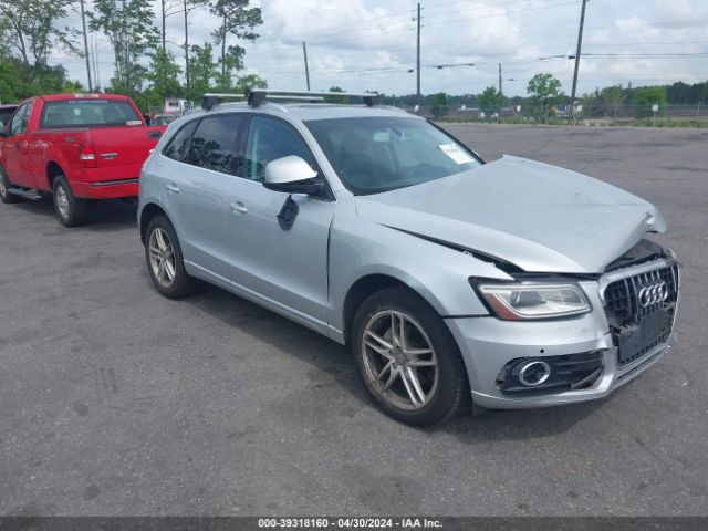 AUDI Q5 2014 wa1lfafp6ea093592