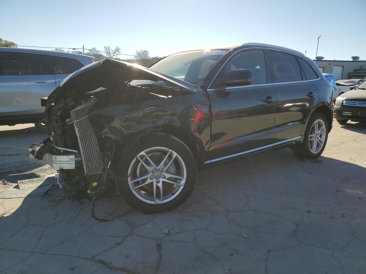 AUDI Q5 PREMIUM 2014 wa1lfafp6ea099201