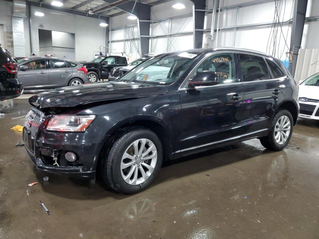 AUDI Q5 2014 wa1lfafp6ea104722