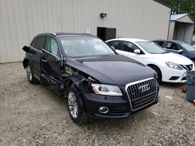 AUDI Q5 PREMIUM 2015 wa1lfafp6fa007313