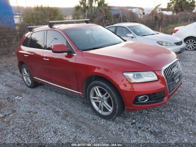 AUDI Q5 2015 wa1lfafp6fa007733