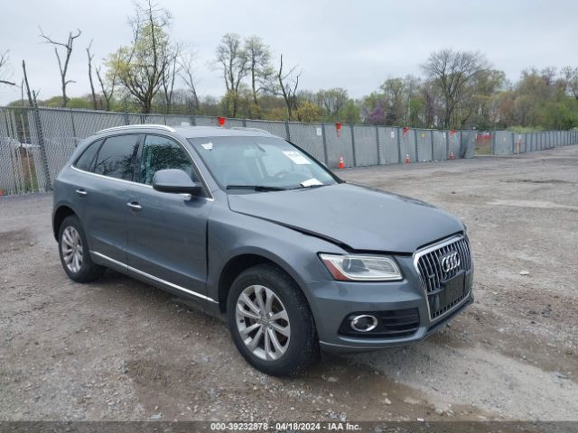 AUDI Q5 2015 wa1lfafp6fa012673