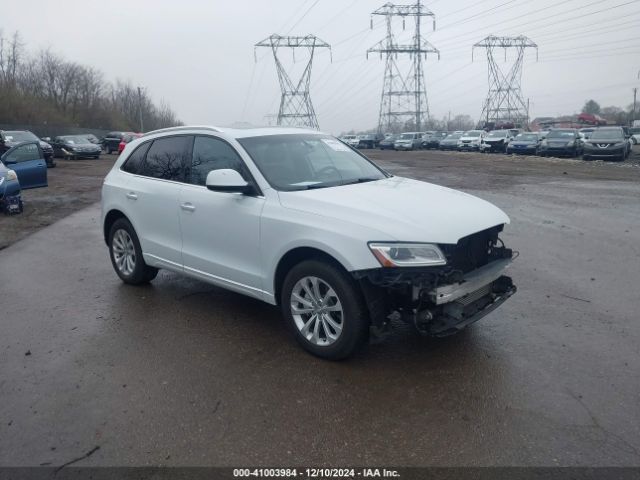 AUDI Q5 2015 wa1lfafp6fa013595