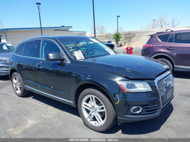 AUDI Q5 2015 wa1lfafp6fa021230