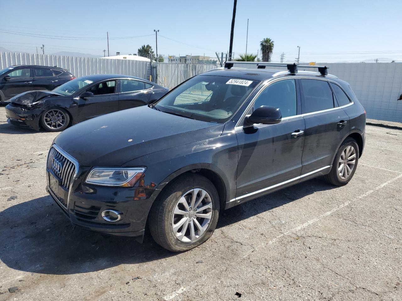 AUDI Q5 2014 wa1lfafp6fa023740