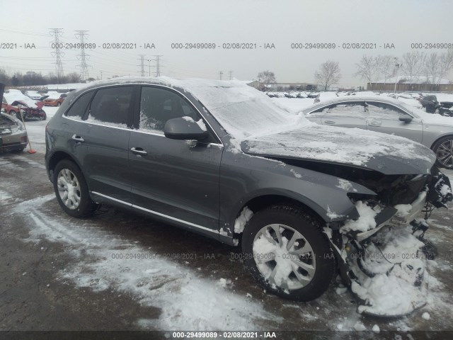 AUDI Q5 2015 wa1lfafp6fa025374