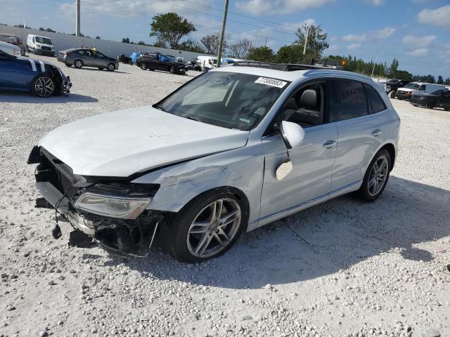 AUDI Q5 2015 wa1lfafp6fa026671