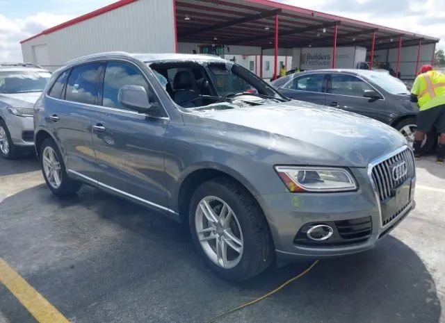 AUDI Q5 2015 wa1lfafp6fa030557