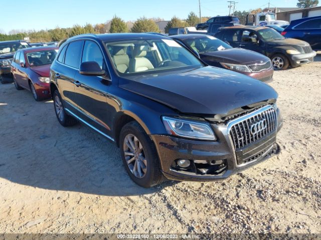 AUDI Q5 2015 wa1lfafp6fa030946