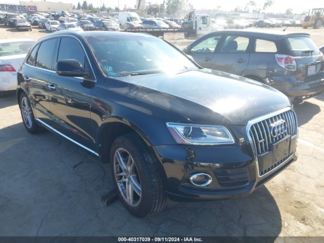 AUDI Q5 2015 wa1lfafp6fa034978