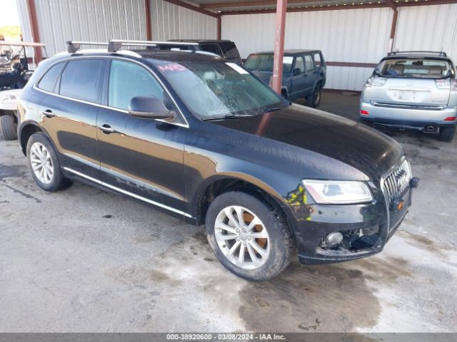 AUDI Q5 2015 wa1lfafp6fa039792