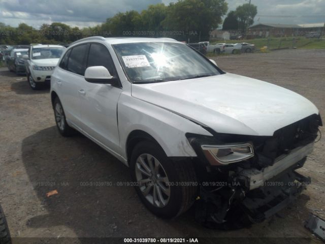 AUDI Q5 2015 wa1lfafp6fa056057