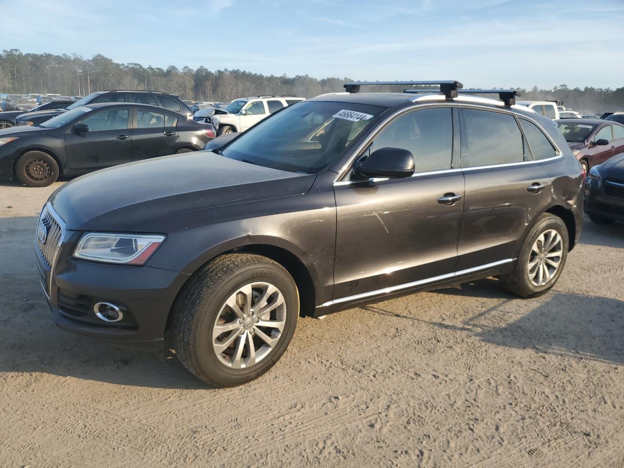 AUDI Q5 2015 wa1lfafp6fa082318