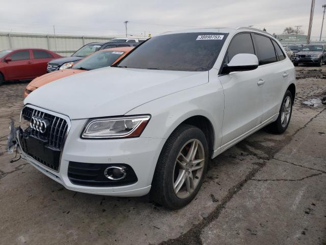 AUDI Q5 PREMIUM 2015 wa1lfafp6fa083694