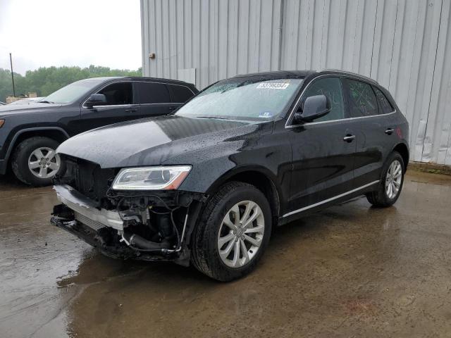 AUDI Q5 2015 wa1lfafp6fa087504