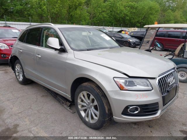 AUDI Q5 2015 wa1lfafp6fa093903