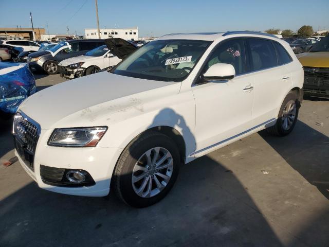 AUDI Q5 2015 wa1lfafp6fa094906