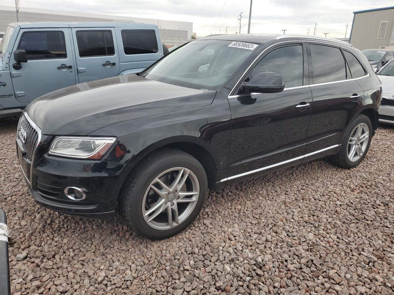 AUDI Q5 2015 wa1lfafp6fa101904