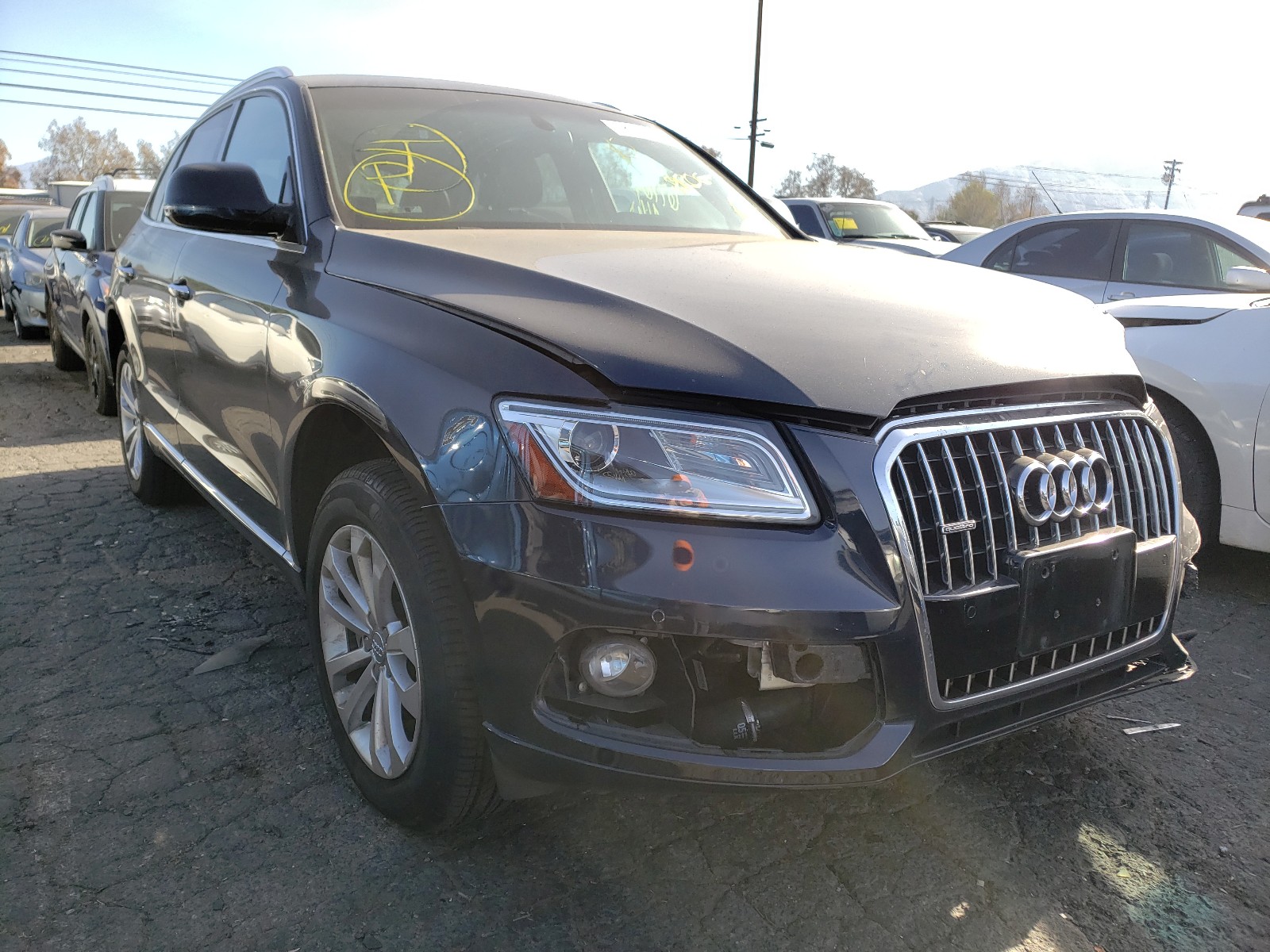 AUDI NULL 2015 wa1lfafp6fa125152