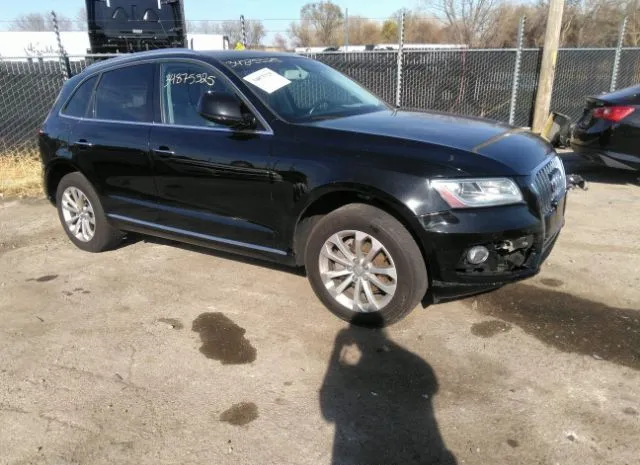 AUDI Q5 2015 wa1lfafp6fa125166