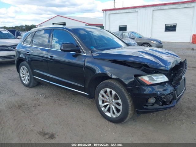 AUDI Q5 2015 wa1lfafp6fa125829