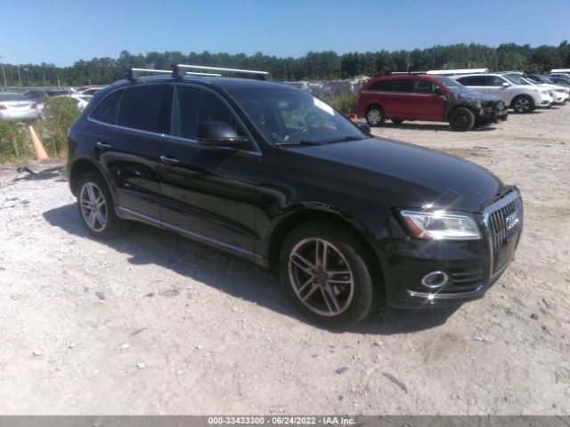 AUDI Q5 2015 wa1lfafp6fa127001