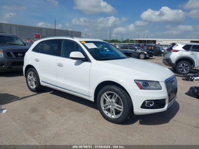 AUDI Q5 2015 wa1lfafp6fa127578