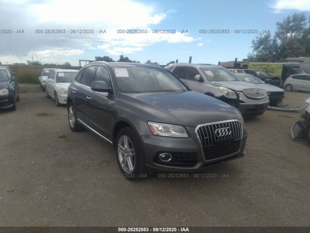 AUDI Q5 2015 wa1lfafp6fa138256