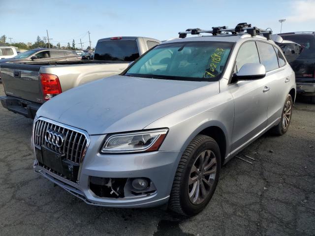 AUDI Q5 PREMIUM 2015 wa1lfafp6fa147250