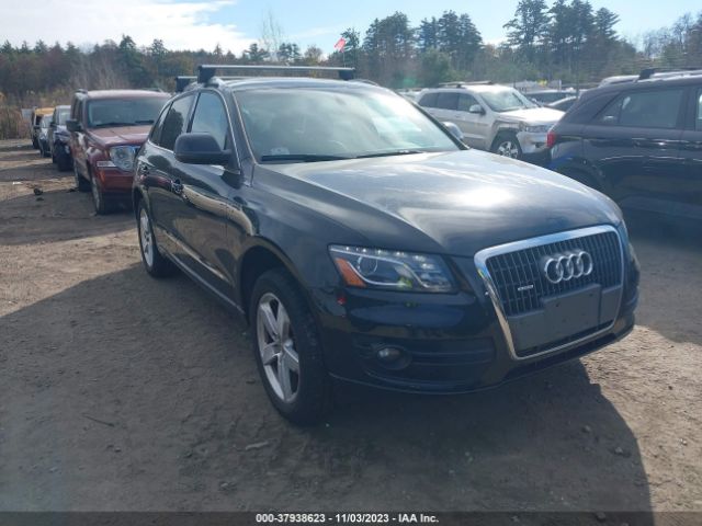 AUDI Q5 2011 wa1lfafp7ba010537